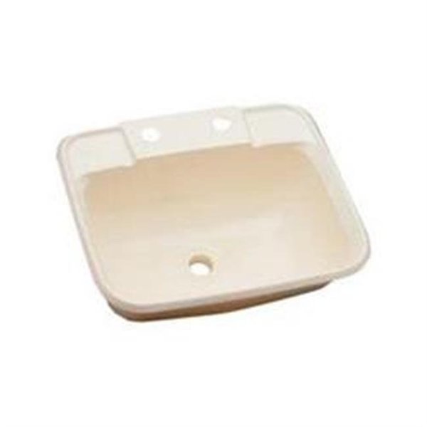 Lasalle Bristol LaSalle Bristol L64-16186PPA 14.75 x 12.25 in. Single Bowl Sink L64-16186PPA